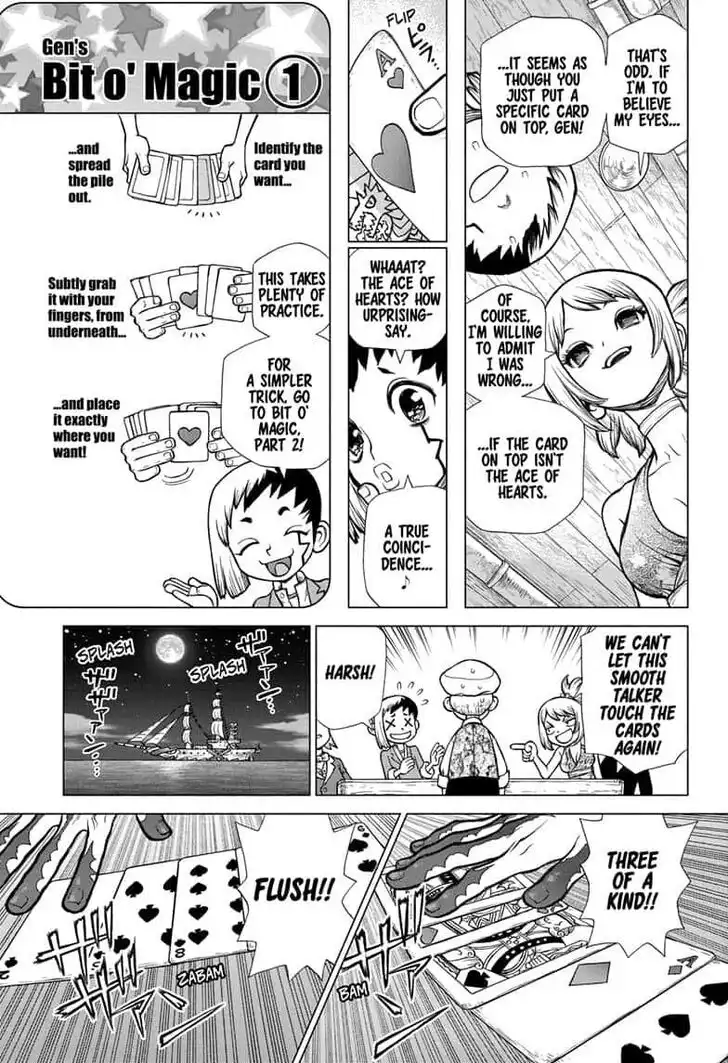 Dr. Stone Chapter 144 5